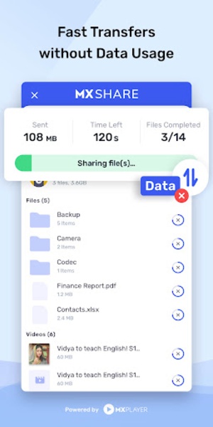 MX ShareKaro App - Preview 2