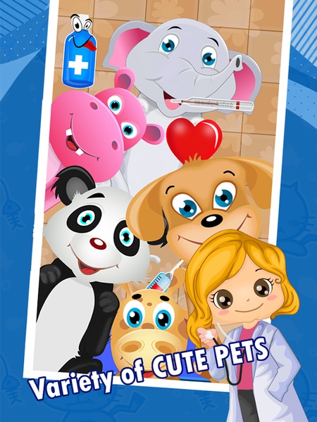 My Pet Vet Doctor - Preview 5