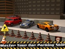 Multi Level Car Parking Simulator screenshot 9