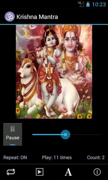 Krishna Mantra - Preview 5