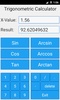 Trigonometric Calculator screenshot 3