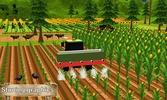 Tractor Sim 3D: Farming Games screenshot 4