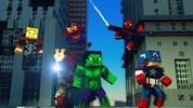 Superheroes Ideas - Minecraft screenshot 2
