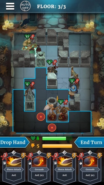 Demon Dungeons - Preview 4