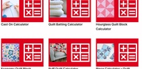 Quilt Calculators screenshot 1