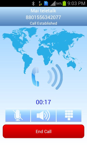 Platinum Dialer Social - Preview 1