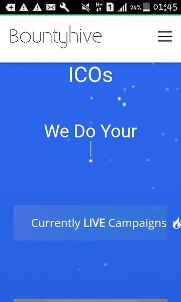 Bountyhive - Preview 2