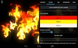 Magic Flames Lite - fire LWP screenshot 5