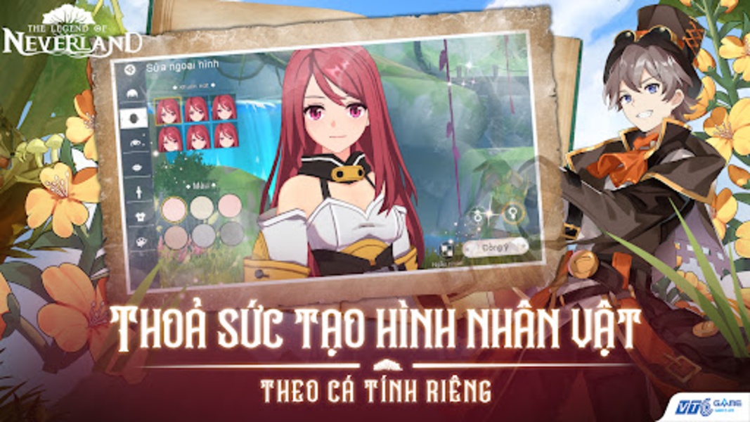 The Legend of NeverLand VTC - Preview 10