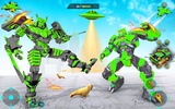 Jet Robot Transforming Game screenshot 3