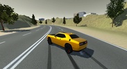 Highway Drift Car Challenger screenshot 2