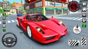 Ferrari Car Simulator screenshot 3