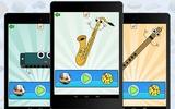 Musical Instruments for Kids screenshot 4