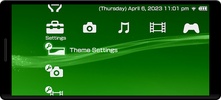 PSP Simulator - Launcher screenshot 4
