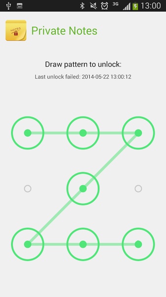 Private Notes - Preview 4