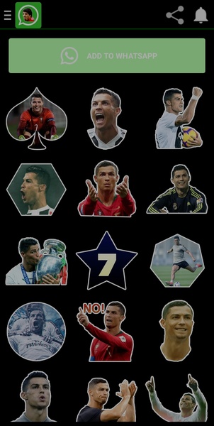 FootSticker - Preview 4
