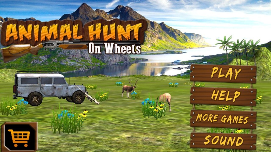 Animal Hunt on Wheels - Preview 12