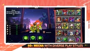 Mecha Warfare screenshot 2