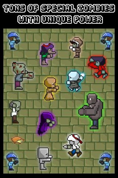Zombie Keeper - Preview 4