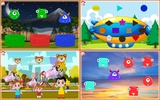 Baby Games: Shape Color & Size screenshot 4
