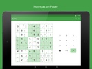 Sudoku screenshot 9