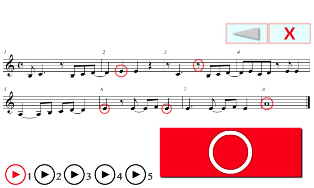 Music Sight Reading - Preview 7