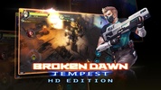Broken Dawn:Tempest HD screenshot 9