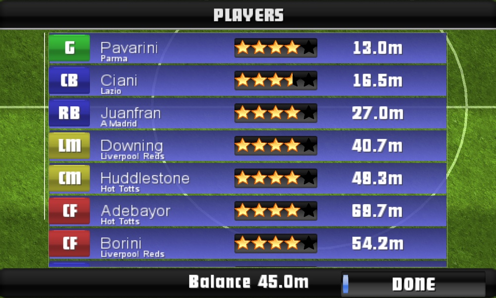 Super Soccer Champs FREE - Preview 1