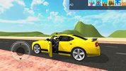 Mobile Taxi City Car Driving screenshot 15