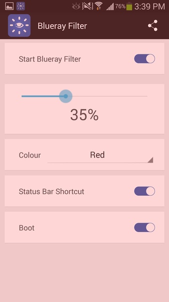 Blueray Filter - Preview 2