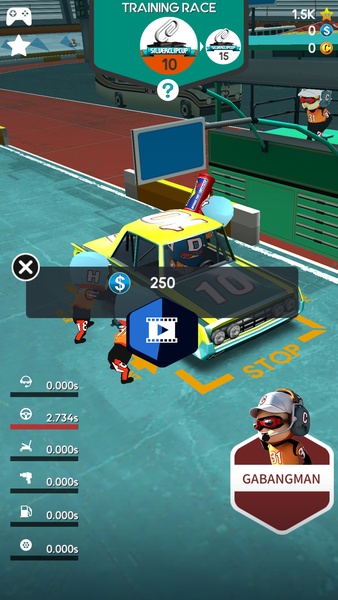 Pit Stop Racing: Manager - Preview 9