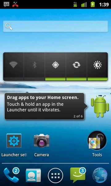 Holo Notifier - Preview 1