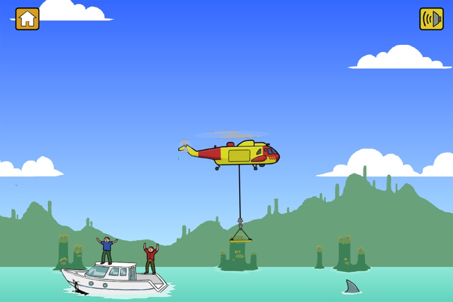 Rescue Copter - Preview 3