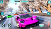 Speed Car racing Simulator 3D screenshot 2