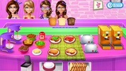Princess Cooking Stand screenshot 1