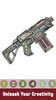 Guns Color Weapons Paint Book screenshot 4