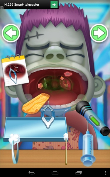 Little Throat Doctor - Preview 6