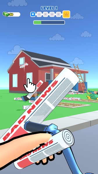 Paper Bad - Preview 3