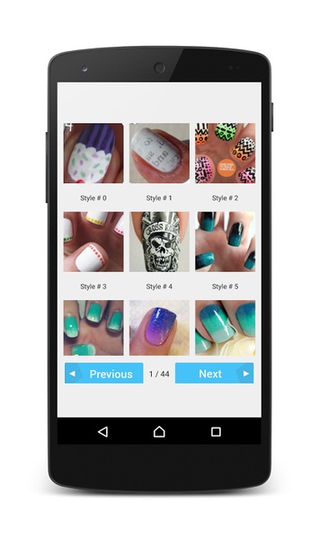 Nail Art Tutorials - Preview 6
