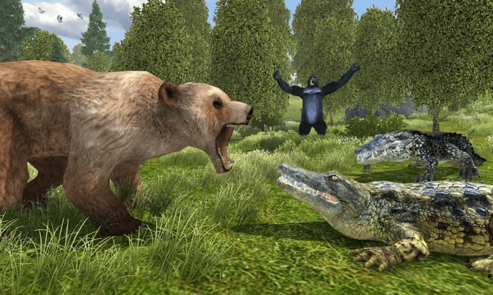 Bear Simulator