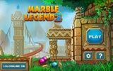 Marble Legend 2 screenshot 1