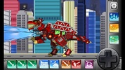 Spinosaurus- Combine DinoRobot screenshot 6