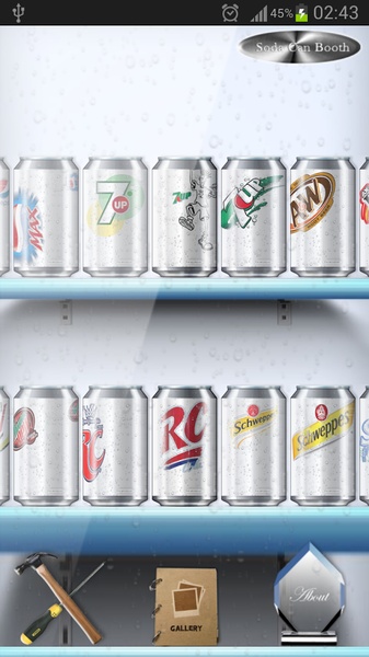 Soda Can Booth - Preview 3