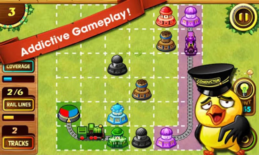 Pocket Railroad - Preview 3