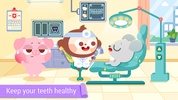 Dentist Games：DuDu Doctor RPG screenshot 5