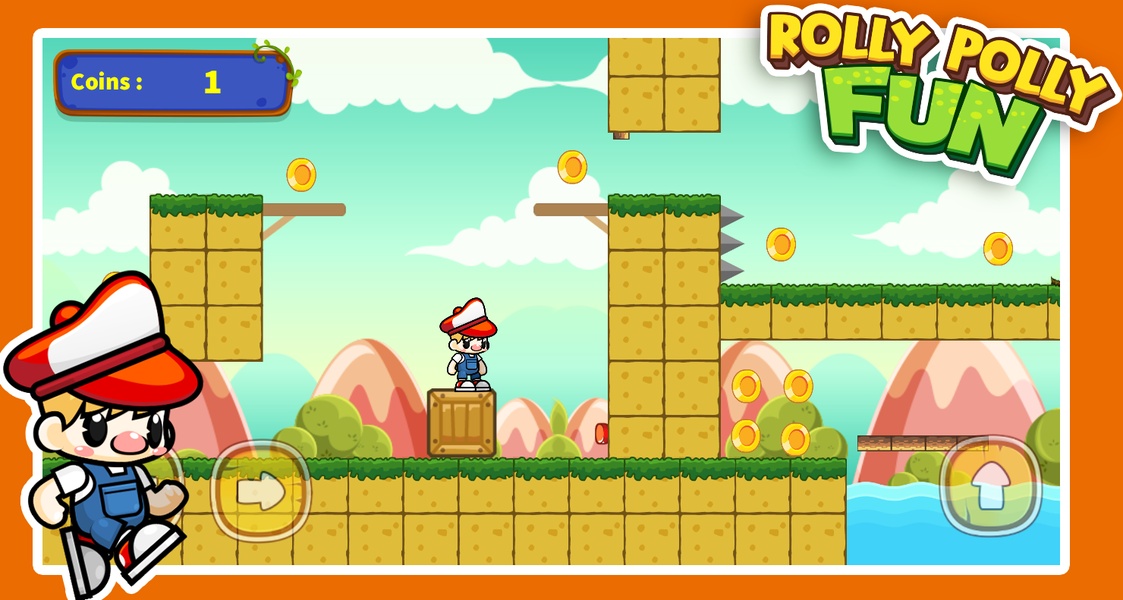 Rolly Polly Fun - Preview 3