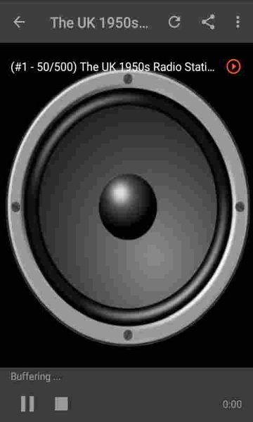 50s Radio - Preview 2