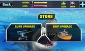 Angry Shark Hunter 3D screenshot 12