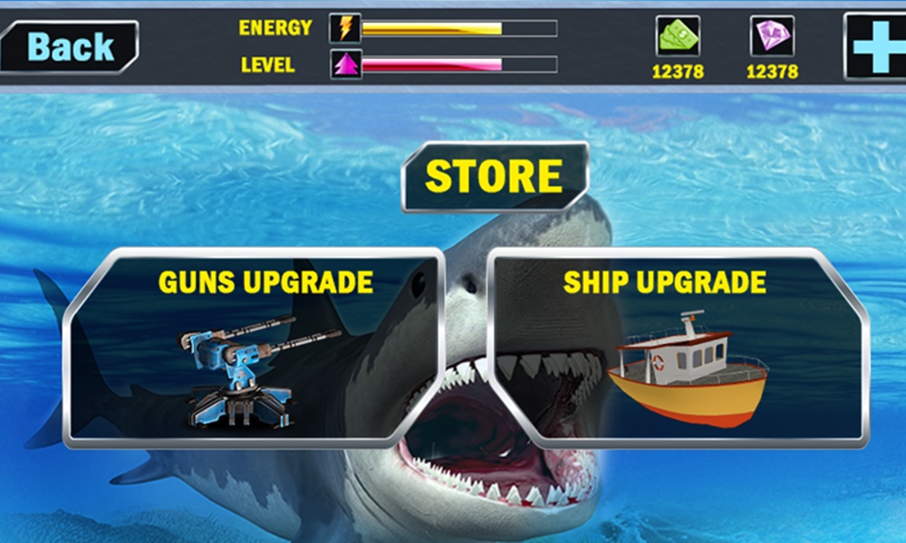 Angry Shark Hunter 3D - Preview 12