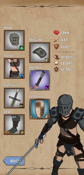Knightz: Battle for the Glory - Preview 3